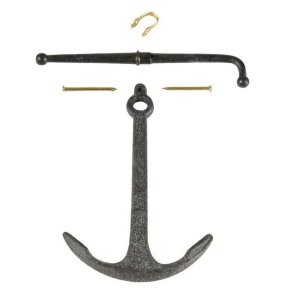 Admirals-anker, 40 mm