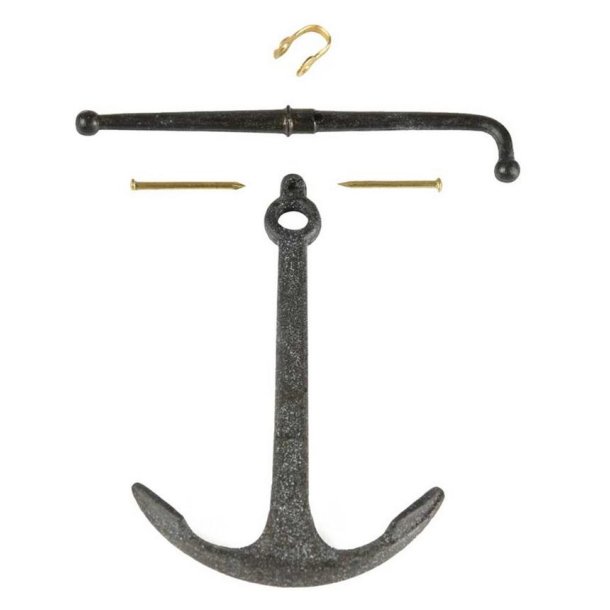 Admirals-anker, 40 mm