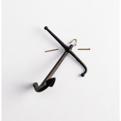 Admirals-anker, 50 mm