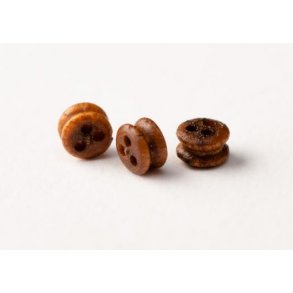 Jomfruer i valnd, 2 mm, 100 stk.