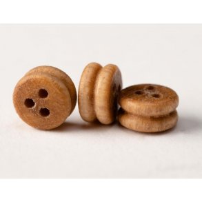 Jomfruer i valnd, 5 mm, 100 stk.