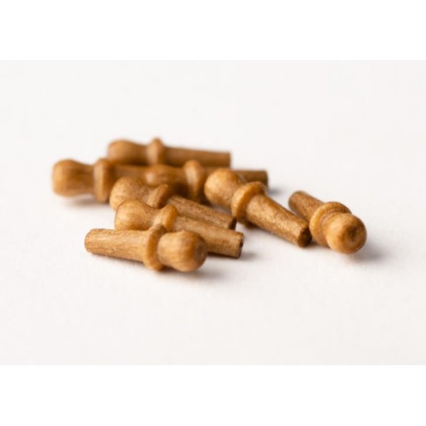 Kofilnagler 6 mm i valnd, 20 stk.