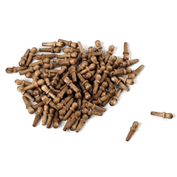 Kofilnagler 8 mm i valnd, 20 stk.