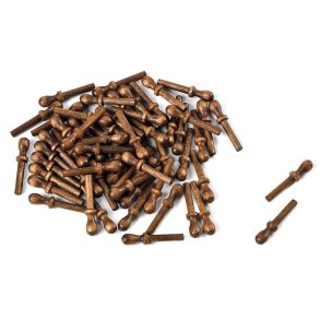 Kofilnagler 14 mm i valnd, 20 stk.