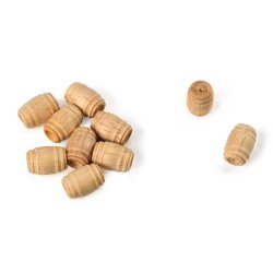 Trtnder 10 mm, 10 stk.