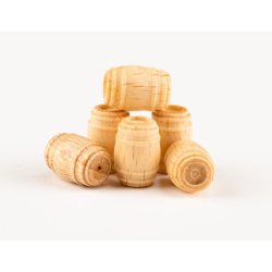 Trtnder 10 mm, 10 stk.