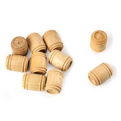 Trtnder 16 mm, 10 stk.