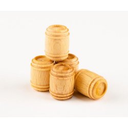 Trtnder 16 mm, 10 stk.