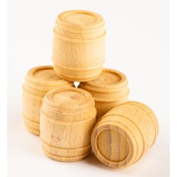 Trtnder 22 mm, 10 stk.