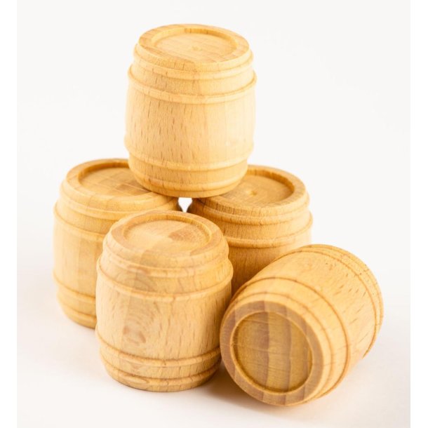 Trtnder 22 mm, 10 stk.