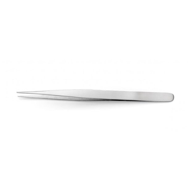 Pincet lige, professionel. 175 mm