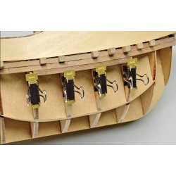 Klemmest med 12 klemmer