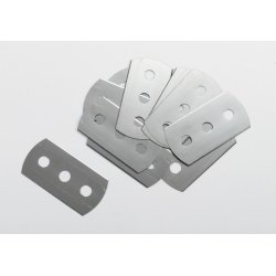 Blade til listeklipper, 10 stk.