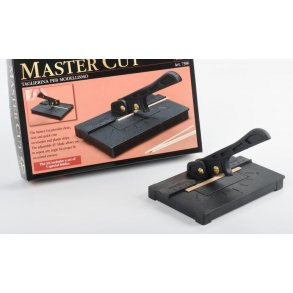 Listeklipper med skreplade