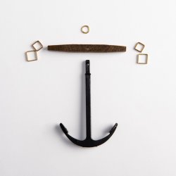 Anker, 75 mm