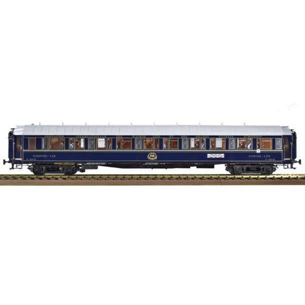 Orient Expressen - sovevogn No 3533 LX i skala 1/32 (spor 1)