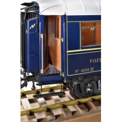 Orient Expressen - sovevogn No 3533 LX i skala 1/32 (spor 1)