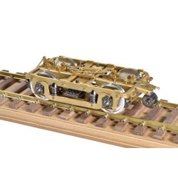 Orient Expressen - sovevogn No 3533 LX i skala 1/32 (spor 1)