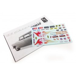 Chevrolet Nomad 1955