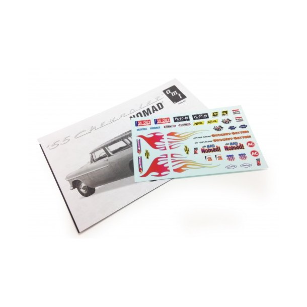 Chevrolet Nomad 1955