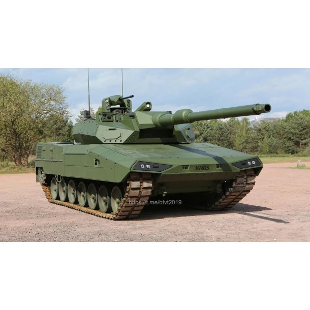 Leopard 2 A-RC3.0