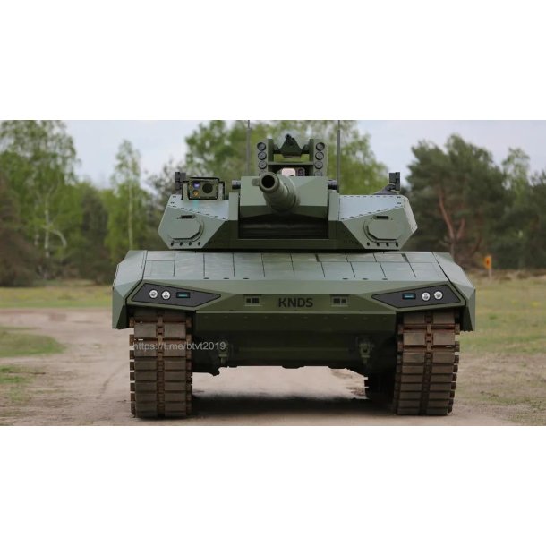 Leopard 2 A-RC3.0