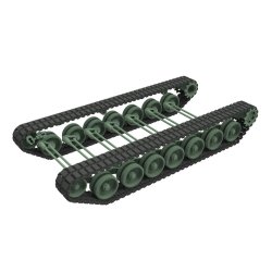 Leopard 2 A8 Main Battle Tank