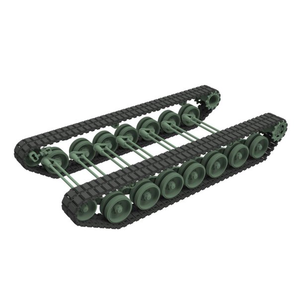 Leopard 2 A8 Main Battle Tank