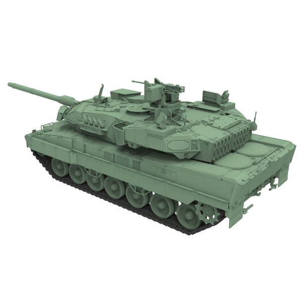 Leopard 2 A8 Main Battle Tank