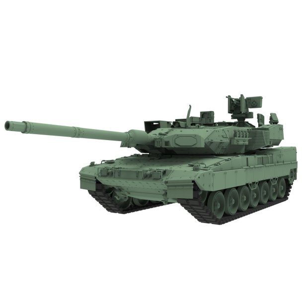 Leopard 2 A8 Main Battle Tank