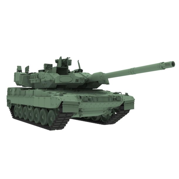 Leopard 2 A8 Main Battle Tank