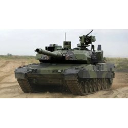 Leopard 2 A8 Main Battle Tank