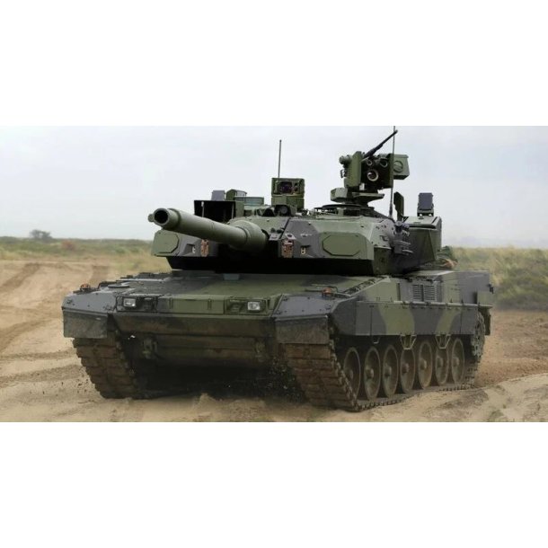 Leopard 2 A8 Main Battle Tank