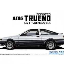 Toyota AE86 Sprinter Trueno GT-Apex 85 
