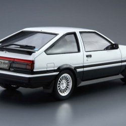 Toyota AE86 Sprinter Trueno GT-Apex 85 