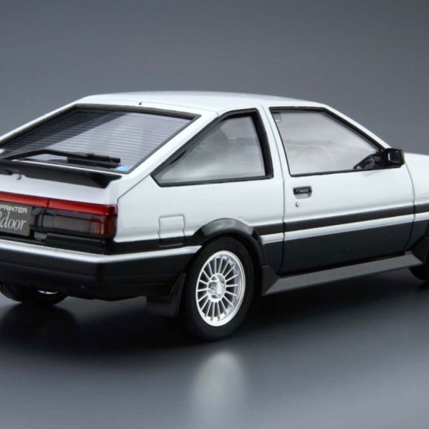 Toyota AE86 Sprinter Trueno GT-Apex 85 