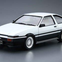 Toyota AE86 Sprinter Trueno GT-Apex 85 
