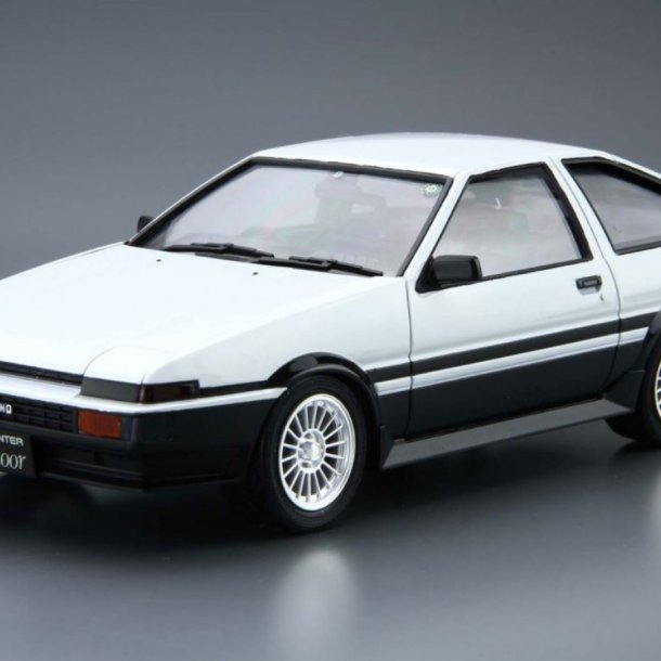 Toyota AE86 Sprinter Trueno GT-Apex 85 