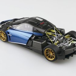 Pagani Huayra Pacchetto Tempesta