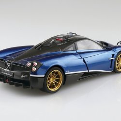 Pagani Huayra Pacchetto Tempesta