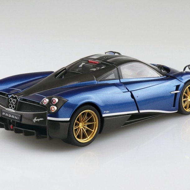 Pagani Huayra Pacchetto Tempesta