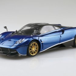 Pagani Huayra Pacchetto Tempesta