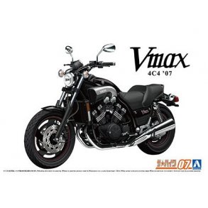 Yamaha 4C4 VMAX ´07