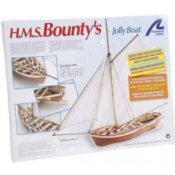 Bounty dksbd