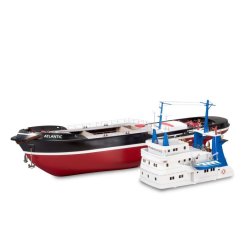 Atlantic, skala 1/50