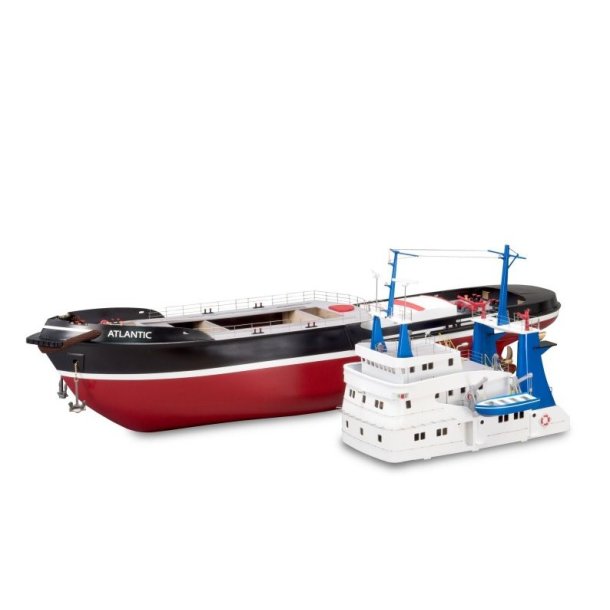 Atlantic, skala 1/50
