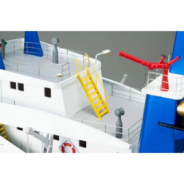 Atlantic, skala 1/50