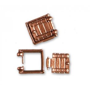 Kanonport 7 mm, 4 stk.