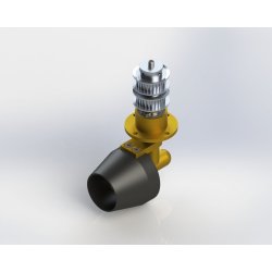 Schottel-drev �25 mm, h�jredrejende