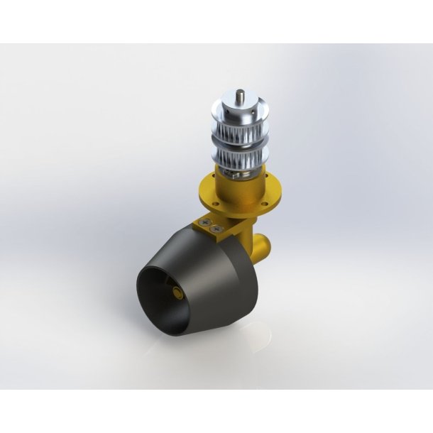 Schottel-drev �30 mm, h�jredrejende